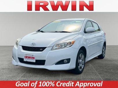 Used 2010 Toyota Matrix S