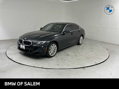 Used 2024 BMW 330i xDrive Sedan w/ Premium Package