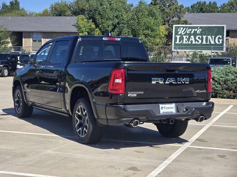 New 2026 RAM 1500 Laramie AWD/4WD image 3