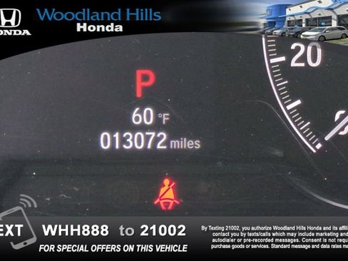 Used 2021 Honda Accord EX image 14