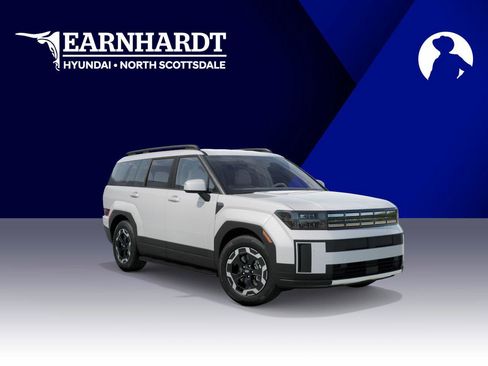 New 2026 Hyundai Santa Fe SEL image 2