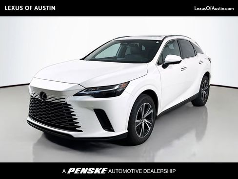 Used 2025 Lexus RX 350 Premium w/ Accessory Package (Z1) FWD image 1