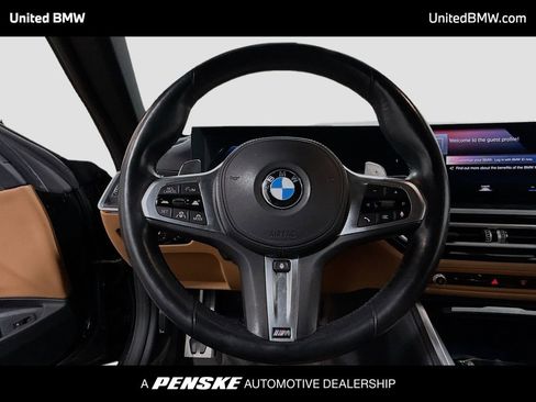 Used 2024 BMW 430i Convertible w/ M Sport Package image 6