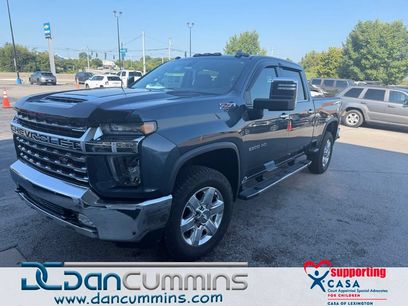Used 2020 Chevrolet Silverado 2500 LTZ w/ LTZ Convenience Package