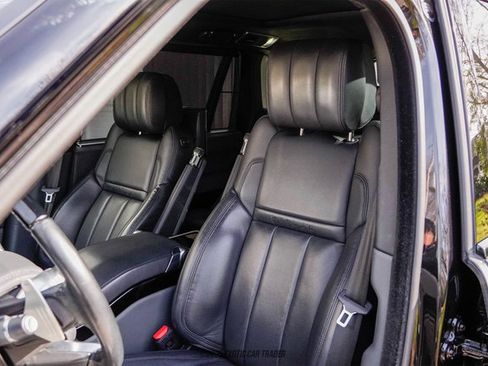 Used 2017 Land Rover Range Rover LWB SV Autobiography image 55