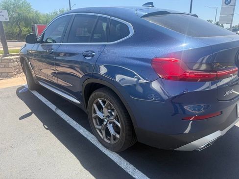 Used 2024 BMW X4 xDrive30i w/ Premium Package AWD/4WD image 7