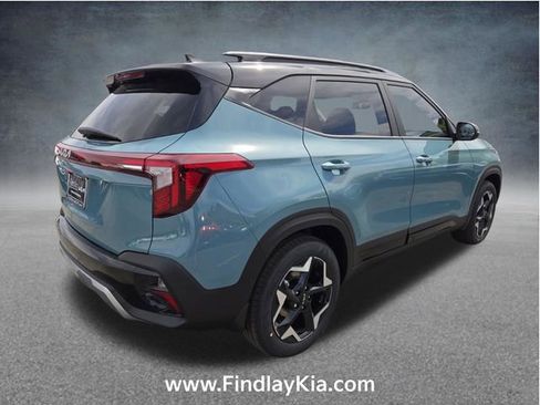 New 2026 Kia Seltos S FWD image 5