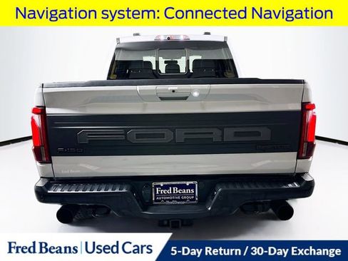 Used 2025 Ford F150 Raptor AWD/4WD image 8