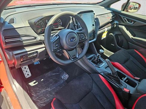 New 2026 Subaru WRX Limited AWD/4WD image 3