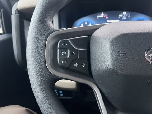 New 2025 Ford Bronco 4-Door image 11