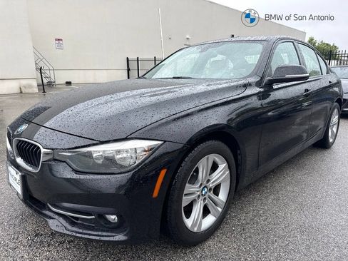 Used 2016 BMW 328i Sedan RWD image 1