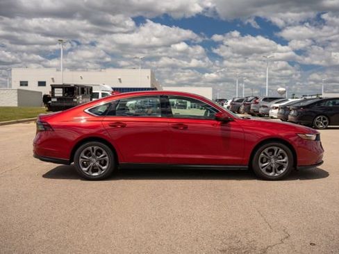 Used 2024 Honda Accord EX image 8