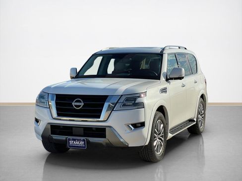 Used 2023 Nissan Armada SL image 3