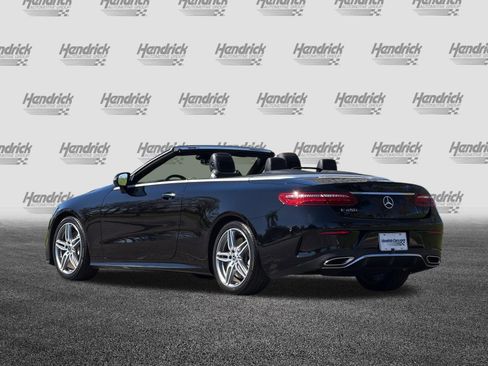Used 2019 Mercedes-Benz E 450 Cabriolet image 7