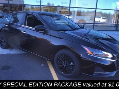 New 2025 Nissan Altima 2.5 SV w/ SV Special Edition Package