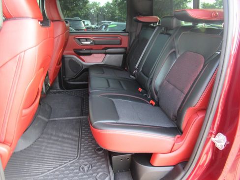 Used 2025 RAM 1500 Rebel w/ Rebel Level 1 Equipment Group AWD/4WD image 34