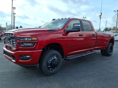 New 2026 RAM 3500 Big Horn