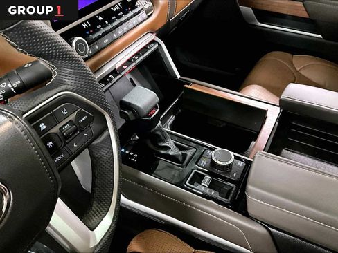 Certified 2025 Toyota Tundra 1794 Edition w/ TRD Off-Road Package image 16