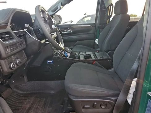 Used 2023 Chevrolet Tahoe Commercial Sport Utility 4D w/ 1FL Safety Package image 7