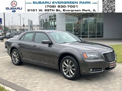 Used 2014 Chrysler 300 S