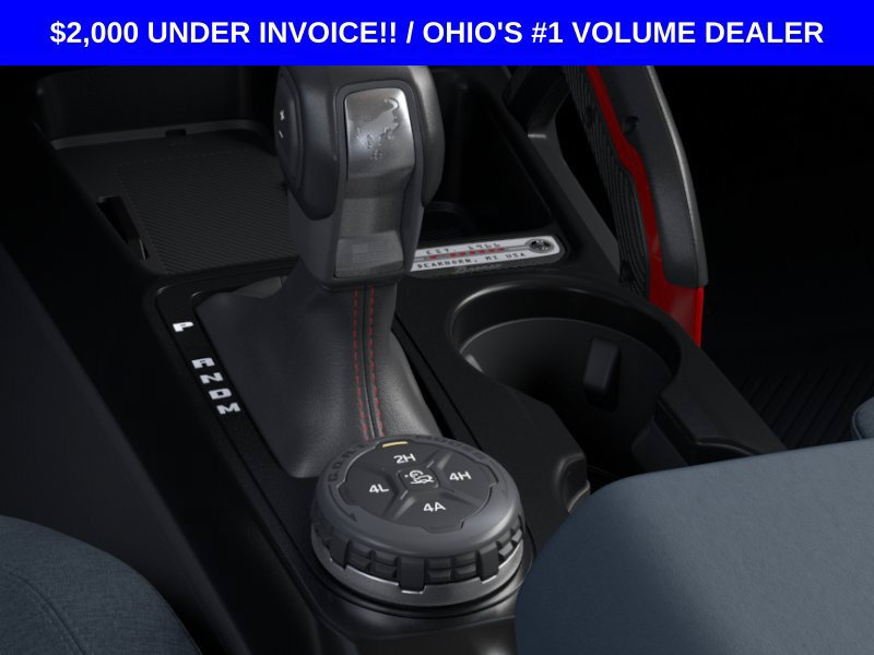 New 2026 Ford Bronco Heritage Edition AWD/4WD image 17