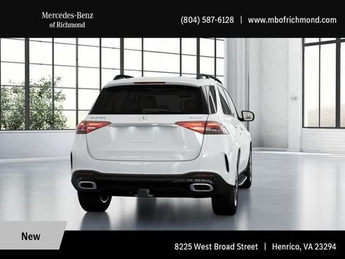 New 2026 Mercedes-Benz GLE 450 4MATIC image 24