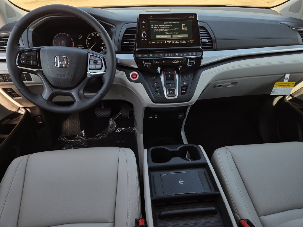 New 2027 Honda Odyssey EX-L image 6