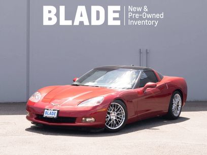 Used 2005 Chevrolet Corvette Coupe w/ Preferred Equipment Group