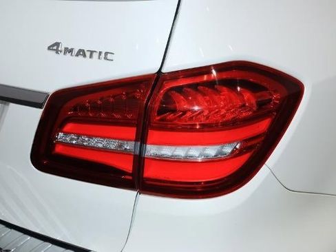 Used 2018 Mercedes-Benz GLS 550 4MATIC w/ Driver Assistance Package image 11