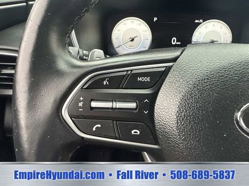 Used 2022 Hyundai Santa Fe Limited AWD/4WD image 30