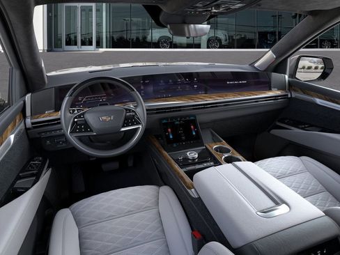 New 2026 Cadillac Escalade Platinum Sport image 15