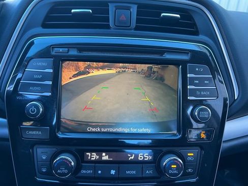 Used 2019 Nissan Maxima 3.5 SV w/ Floor Mat Group image 24