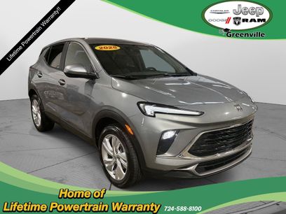 Used 2025 Buick Encore GX Preferred w/ Comfort Package