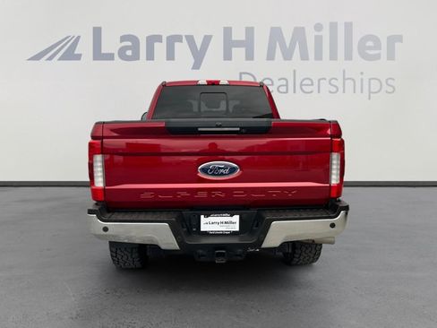 Certified 2018 Ford F350 Lariat w/ Lariat Ultimate Package image 4