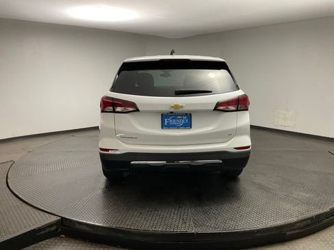 Certified 2024 Chevrolet Equinox LT FWD image 7