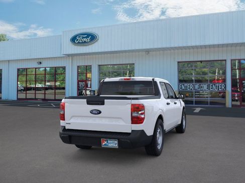 New 2025 Ford Maverick XL w/ Equipment Group 101A image 8