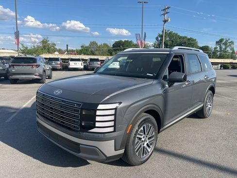 New 2026 Hyundai Palisade FWD Hybrid image 3