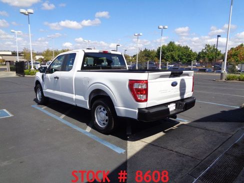 Used 2021 Ford F150 XL w/ XL Power Equipment Group RWD image 3