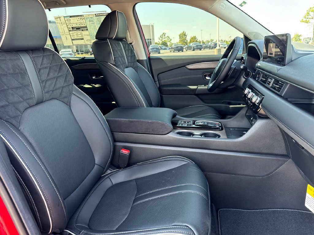 New 2026 Honda Pilot Elite image 26