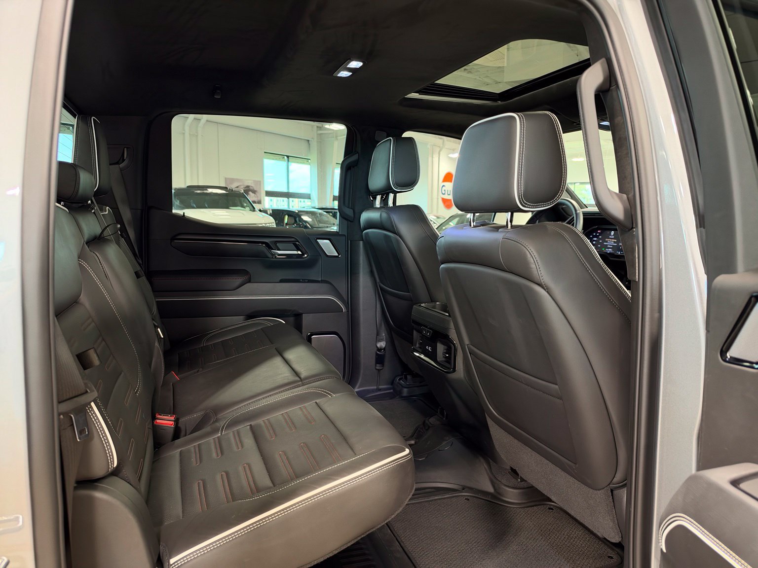 Used 2026 GMC Sierra 1500 AT4X AWD/4WD image 33