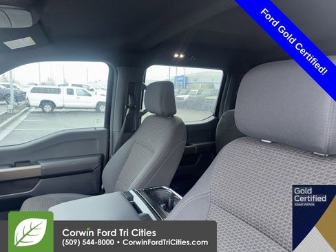 Used 2025 Ford F150 STX w/ Equipment Group 201A FX4 image 11