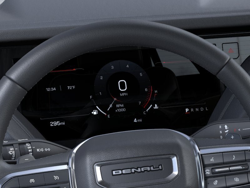 New 2026 GMC Yukon Denali w/ Sun & Power Step Package RWD image 18