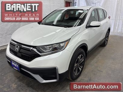 Used 2021 Honda CR-V Special Edition