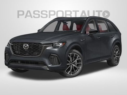 New 2026 MAZDA CX-70 3.3 Turbo S w/ Premium Package AWD/4WD image 57