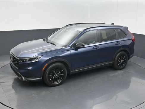 Certified 2026 Honda CR-V Sport-L image 9