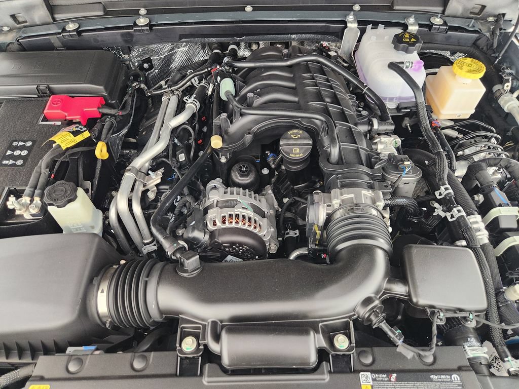 New 2026 Jeep Gladiator Sport AWD/4WD image 32