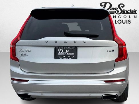 Used 2021 Volvo XC90 T6 Inscription w/ Protection Package Premier image 6