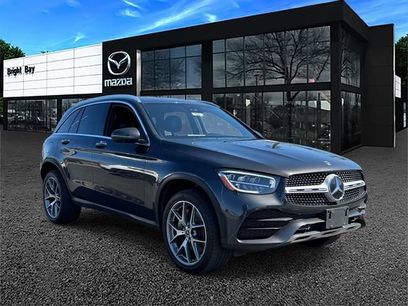 Used 2022 Mercedes-Benz GLC 300 4MATIC