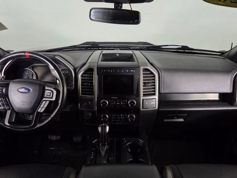 Used 2020 Ford F150 Raptor w/ Equipment Group 802A Luxury image 40