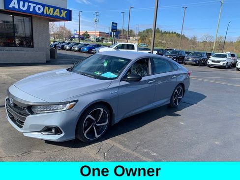Used 2022 Honda Accord Sport image 1